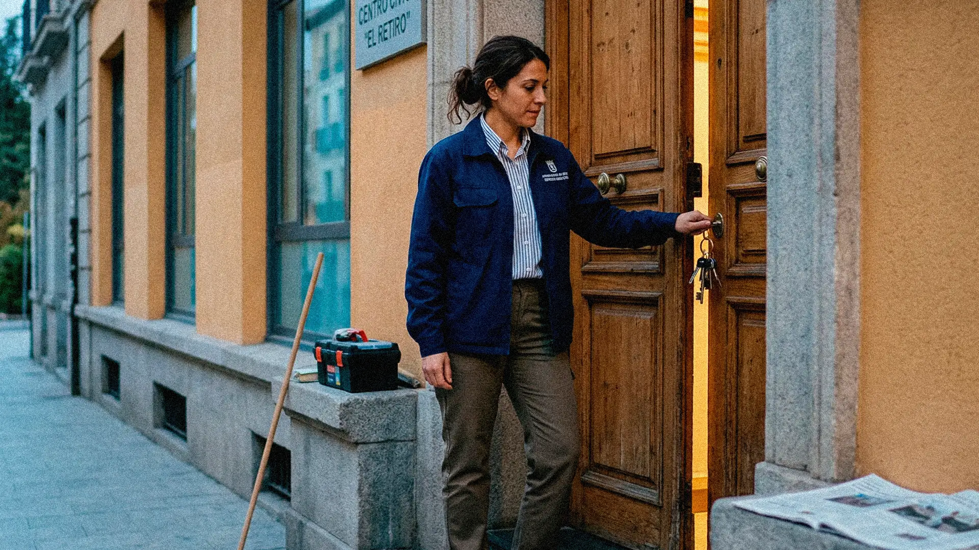 Temario Subalterno GVA 2026